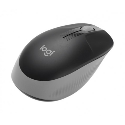 Миша Logitech M190 Wireless Mid Grey (910-005906) в інтернет супермаркеті PbayMarket!