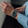 Наручний годинник чоловічий Winner Handsome Сріблястий (100)