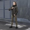 Куртка жіноча тактична Pobedov Motive 345678 XL Хакі (00000005828)