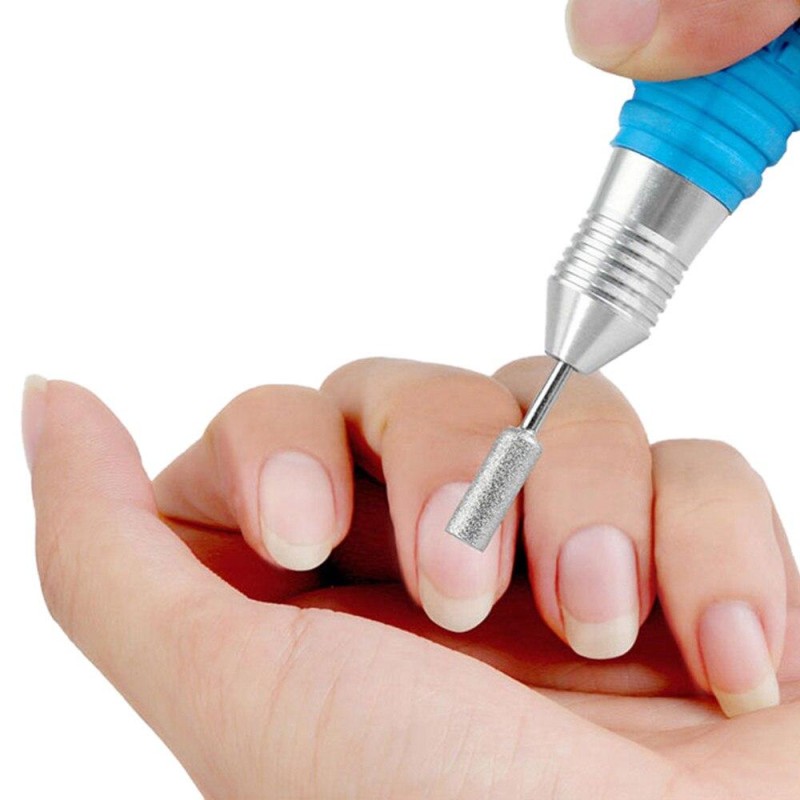 Фрезер для манікюру і педикюру RIAS MM-25000 20W White (3_00966)