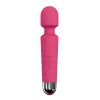 Вібромасажер Dorcel Wand Wanderful Magenta Рожевий (MD1359) в інтернет супермаркеті PbayMarket!