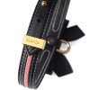 Повідець LOCKINK SEVANDA Love Heart Butterfly Leather Collar Set - Black