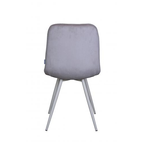 Стілець Max's furniture Бруклін 02 Бежевий/Бежевий