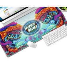 Ігрова поверхня для комп'ютерної миші та клавіатури UKC 80х30 см 60005