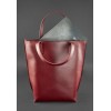 Сумка шопер BlankNote D.D. Бордовий (BN-BAG-17-vin)