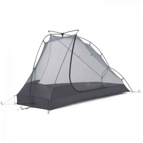 Намет Sea to Summit Alto TR1 Mesh Inner Sil/PeU Fly NFR 215х107/60 см Зелений (1033-STS ATS2039-01160410)