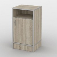 Тумба офісна Тиса Мебель ТМ-104 1 Сонома 75x35x40 см Тумба офісна Тиса Мебель ТМ-104 1 Сонома 75x35x40 см