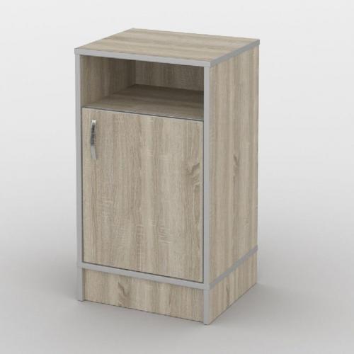 Тумба офісна Тиса Мебель ТМ-104 1 Сонома 75x35x40 см Тумба офісна Тиса Мебель ТМ-104 1 Сонома 75x35x40 см