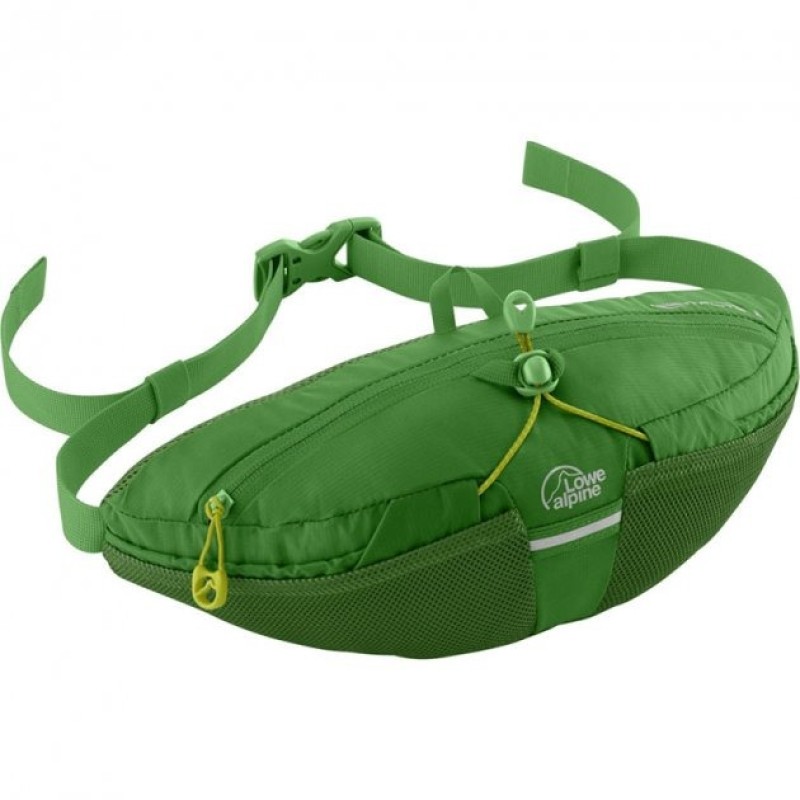 Сумка на пояс Lowe Alpine Lightflite 2 л Зелений (1033-LA FAE-82-OK-2)