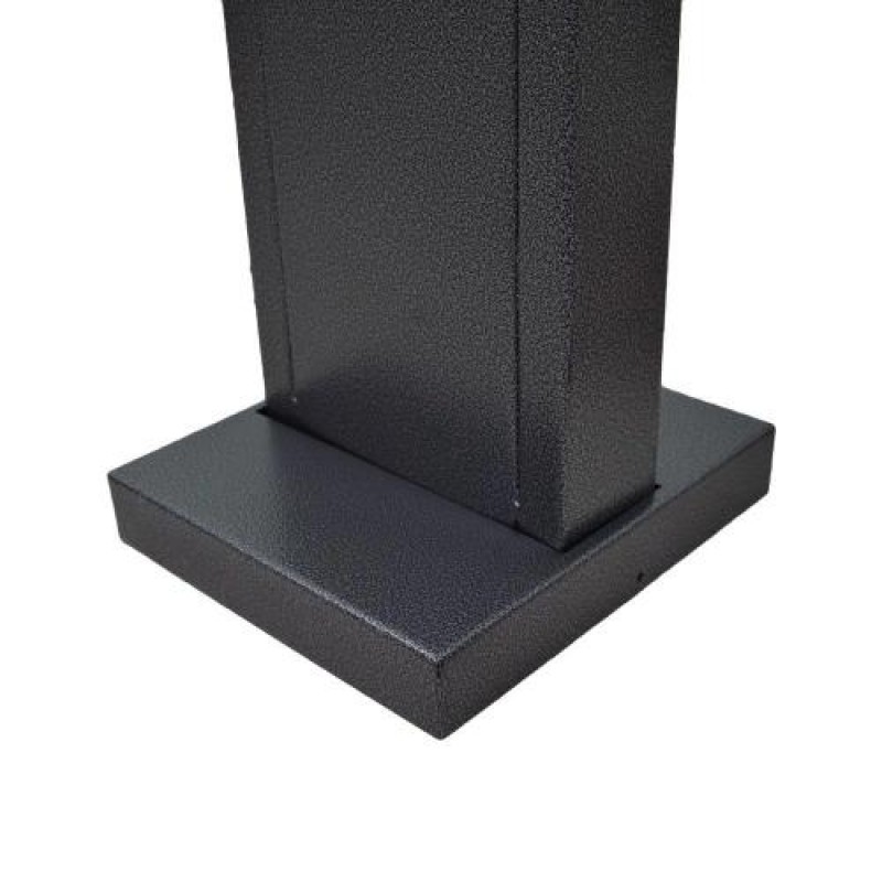 Стійка для біометричного розпізнавання облич Weilai WT-C3 Чорний (302300)