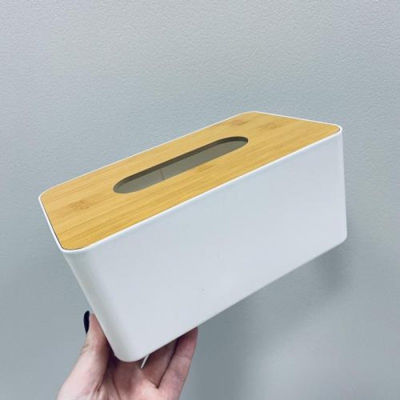 Серветниця пластикова Stenson 3081 21,2х13х9,3 см 22434