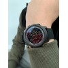 Наручний годинник чоловічий North Edge Laker Black 5BAR Чорний (2704)