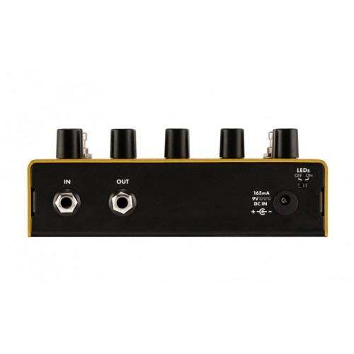 Педаль ефектів Fender Duel Pugilist Distortion Педаль ефектів Fender Duel Pugilist Distortion