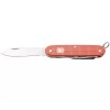 Складаний швейцарський ніж Victorinox Pioneer X Stone Red 9,3 см Червоний (0.8231.L25)