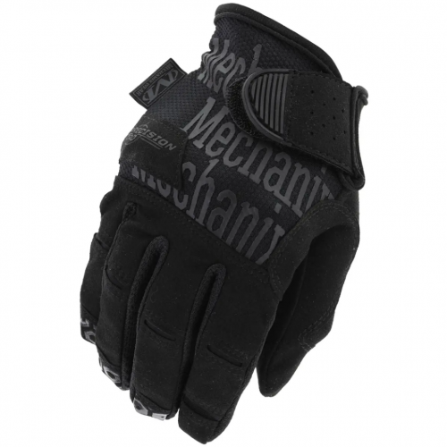 Рукавички Mechanix Precision High Dex L Чорний (2439955674) Рукавички Mechanix Precision High Dex L Чорний (2439955674)