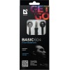 Навушники Defender Basic-604 Black (63604) (6232792) в інтернет супермаркеті PbayMarket!