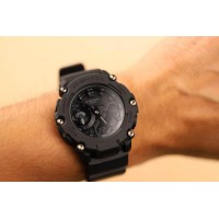 Годинник Casio G-SHOCK GA-2200BB-1AER Годинник Casio G-SHOCK GA-2200BB-1AER