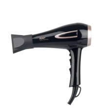 Професійний фен RAF R-408 2200W Чорний (30151420В)