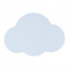Настінний світильник TK Lighting Cloud 38x4.5 см Блакитний (TK4966)
