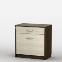 Тумба для взуття Тиса Мебель ТО-102 Венге 64.5x60 см Тумба для взуття Тиса Мебель ТО-102 Венге 64.5x60 см