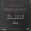 Струни для бас-гітари D'Addario XTB45130 XT Bass Regular Light 5-Strings 45/130