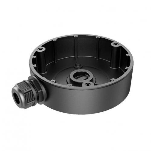 Розподільна коробка Hikvision DS-1280ZJ-DM18 (BLACK) Розподільна коробка Hikvision DS-1280ZJ-DM18 (BLACK)