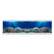 Екран під ванну кріпак Mikola-M Морський риф 140 см