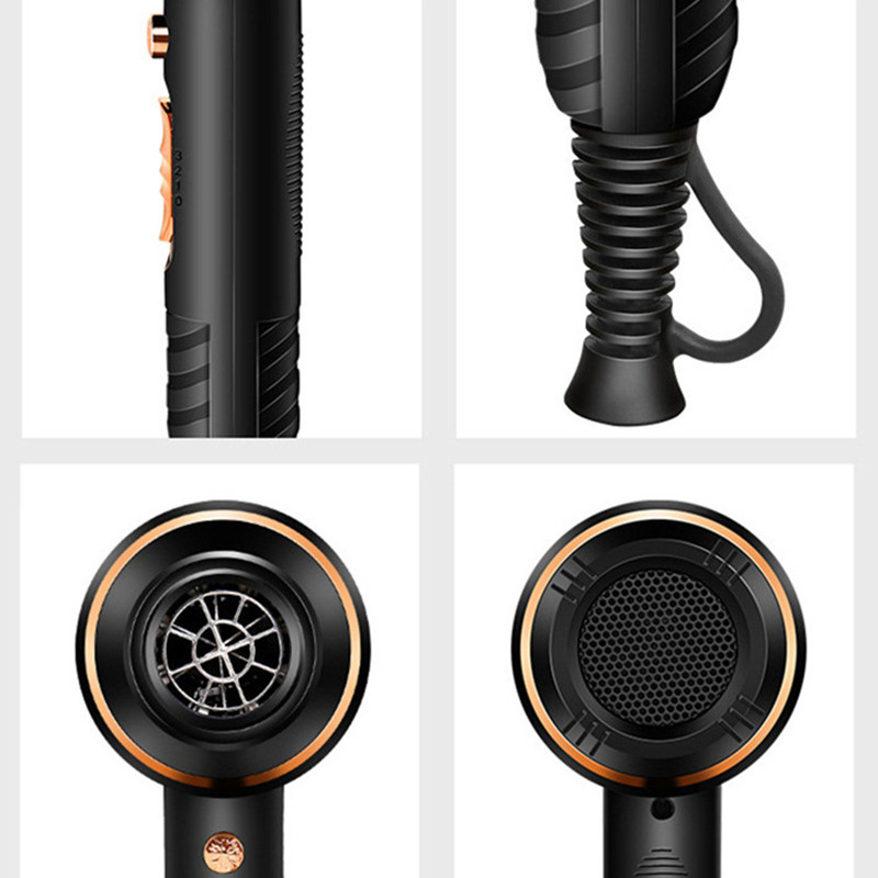 Професійний фен для волосся Kemei KM-8896 1700Вт