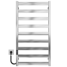 Рушникосушарка електрична Silvia П9 500х1000 E Deffi Хром JD04 (A.SV.100.50.9.E.C.L.2)