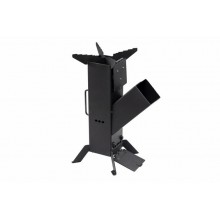 Піч портативна TacLine на 8-15 літрів (INSH-FIRE8-15)