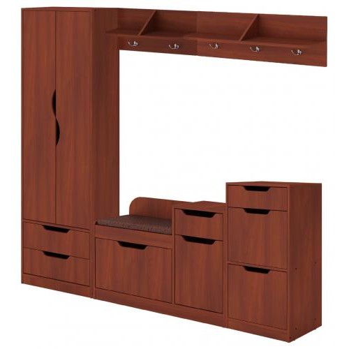 Передпокій Фаїна А4 Компанит Яблуня (komA20) Передпокій Фаїна А4 Компанит Яблуня (komA20)