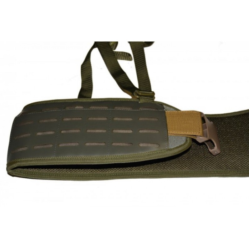 Розвантажувальна поясна система Travel Extreme Tactical Extreme Laser Cut M Хакі (MIL P003M)