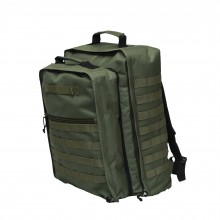Армійський медичний тактичний рюкзак Комбо 2 в 1 VS Thermal Eco Bag хакі
