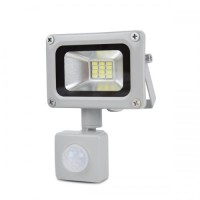 LED-прожектор Lightwell LW-10W-220PIR із датчиком руху LED-прожектор Lightwell LW-10W-220PIR із датчиком руху