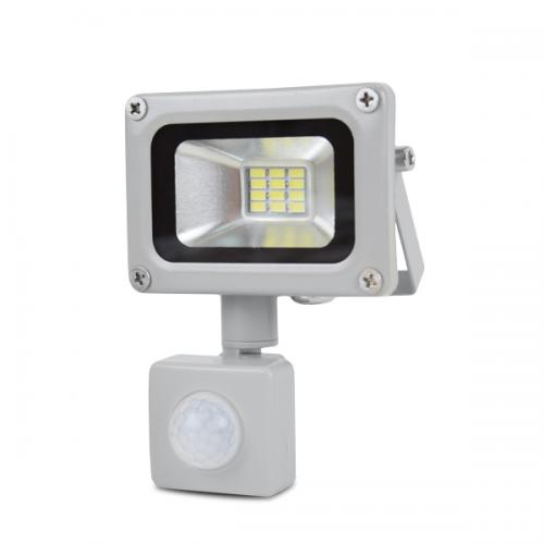 LED-прожектор Lightwell LW-10W-220PIR із датчиком руху в інтернет супермаркеті PbayMarket!