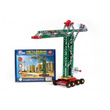 Конструктор металевий ТехноК 