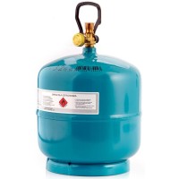 Балон газовий туристичний Royokamp 3 кг 7,2 л Синій (300045)