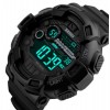 Наручний годинник чоловічий Skmei Champion 1243A Black (1160)