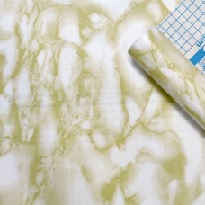 Самоклеюча плівка Sticker Wall жовтий мармур 0,45х10м (36021)