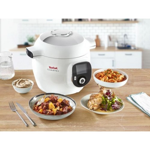 Мультиварка Tefal CY851130 (6683464) Мультиварка Tefal CY851130 (6683464)