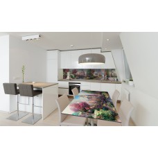 Наклейка на стіл Zatarga 