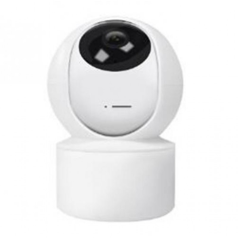 IP-камера CareCam 23ST бездротова поворотна WiFi microSD 2 Мп White