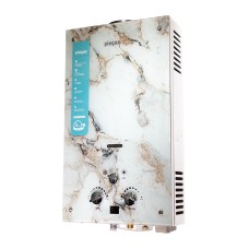 Газовий проточний водонагрівач Piegaz Afrodyta onyx marble