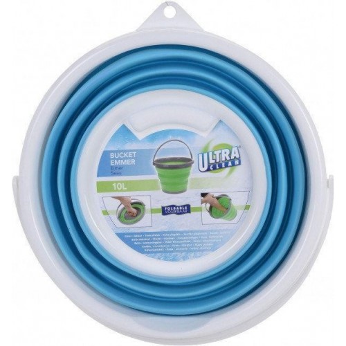 Туристичне складане відро на 10 літрів OPT-TOP Collapsible Bucket (1756374708) Туристичне складане відро на 10 літрів OPT-TOP Collapsible Bucket (1756374708)