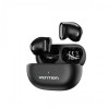 Навушники Vention True Wireless Bluetooth Earbuds Tiny T12 Black (NBLB0)