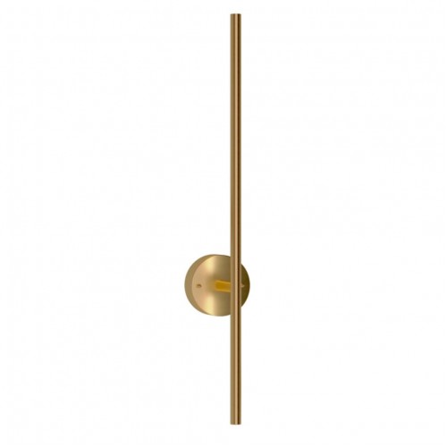 Бра PikArt Lights Line 9.2x60 см Латунь (26301-23)