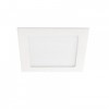 Точковий світильник Kanlux Katro 17x17x2 см Білий (Kan28940)
