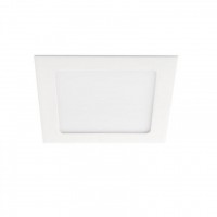 Точковий світильник Kanlux Katro 17x17x2 см Білий (Kan28940)