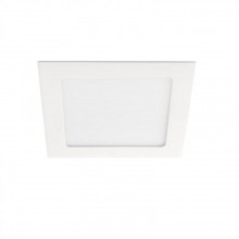 Точковий світильник Kanlux Katro 17x17x2 см Білий (Kan28940)