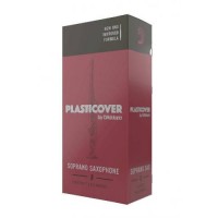 Тростини для саксофона сопрано D'Addario Plasticover RRP05SSX250 - Soprano Sax #2.5 - 5-Pack Тростини для саксофона сопрано D'Addario Plasticover RRP05SSX250 - Soprano Sax #2.5 - 5-Pack